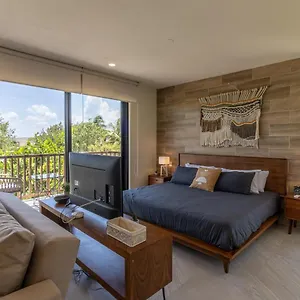 Beautiful Loft - Yum Balam A101 Apartamento
