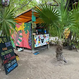 Balam Camping&cabañas Camping