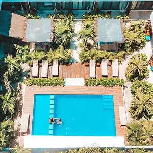 Hotel Boutique Naj Casa, Ilha Holbox